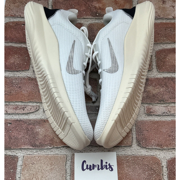 Nike‎ Flex Experience Run 12 Road Running Shoes Women's Size 12 White DV0746-101 - Picture 11 of 11